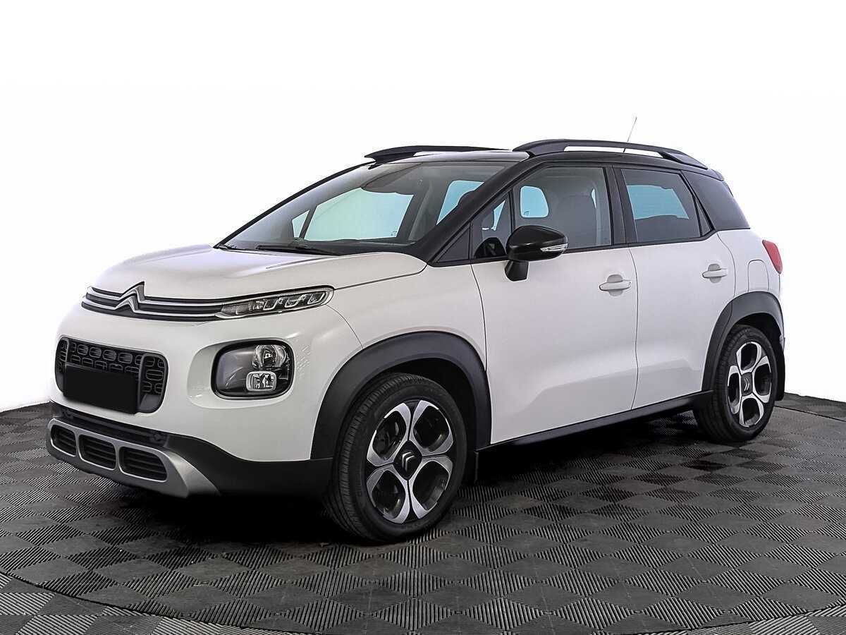 Купить Citroen C3 Aircross, 2019, 80 122 км.. Посмотреть фото