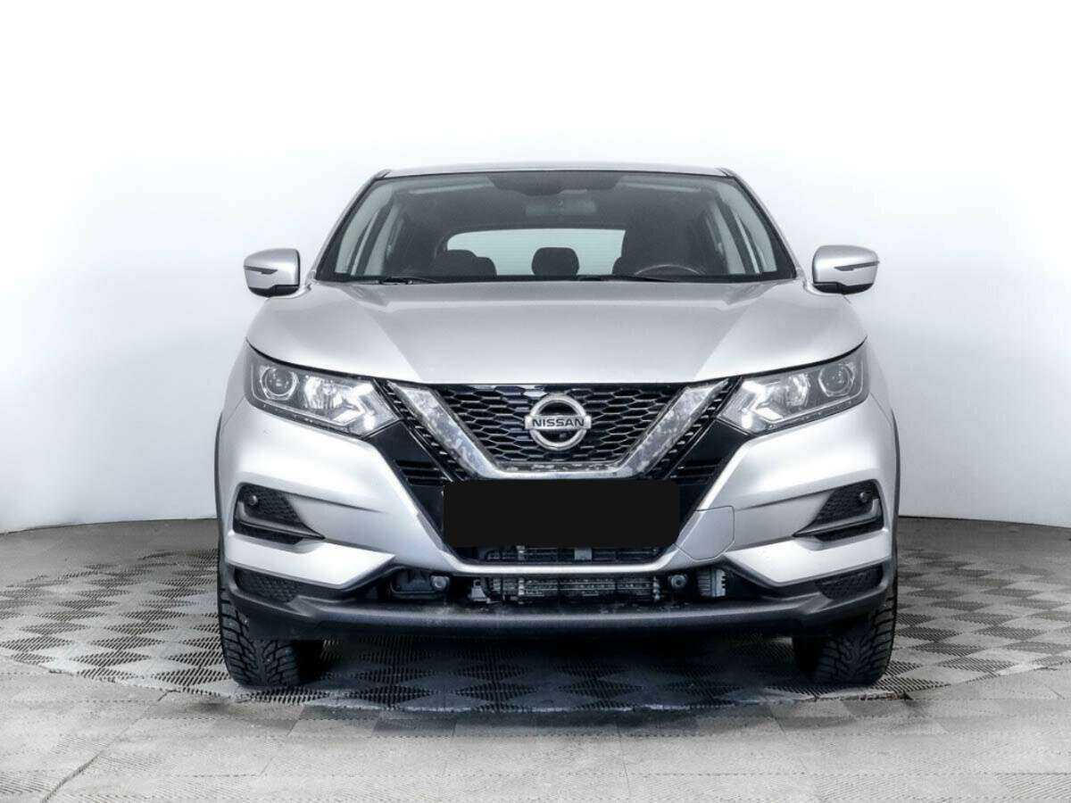 Купить Nissan Qashqai, 2021, 78 985 км.. Посмотреть фото