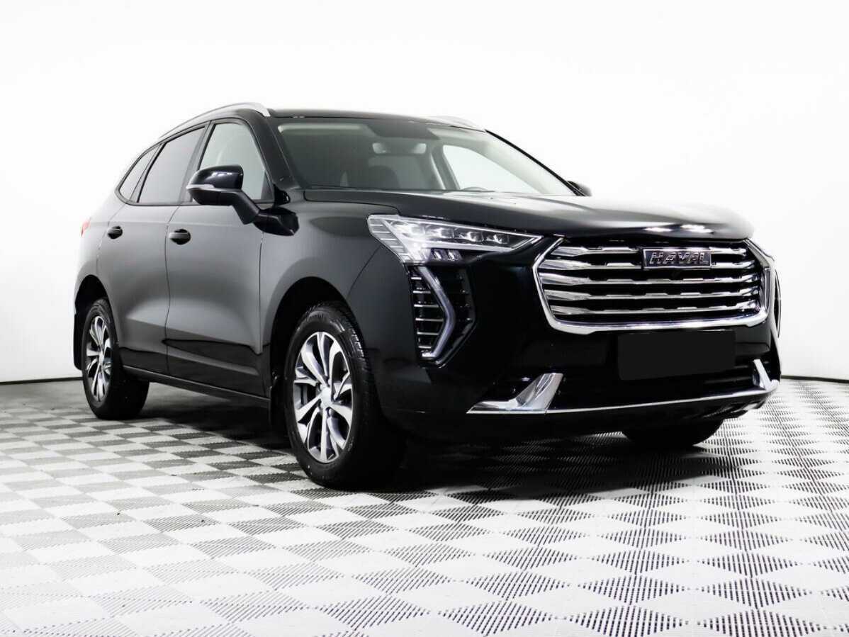 Купить Haval Jolion, 2023, 14 224 км.. Фото: #2