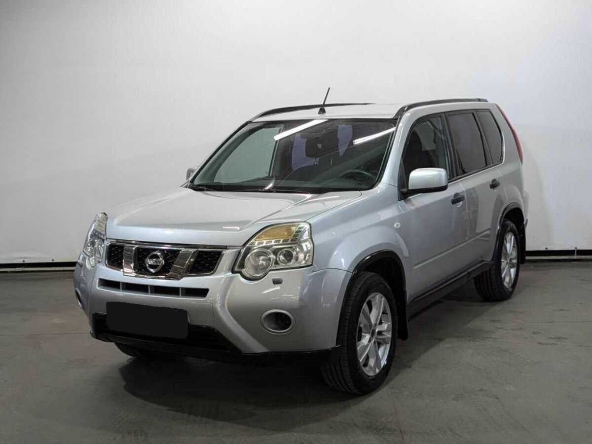 Купить Nissan X-Trail, 2013, 142 003 км.. Фото: #0