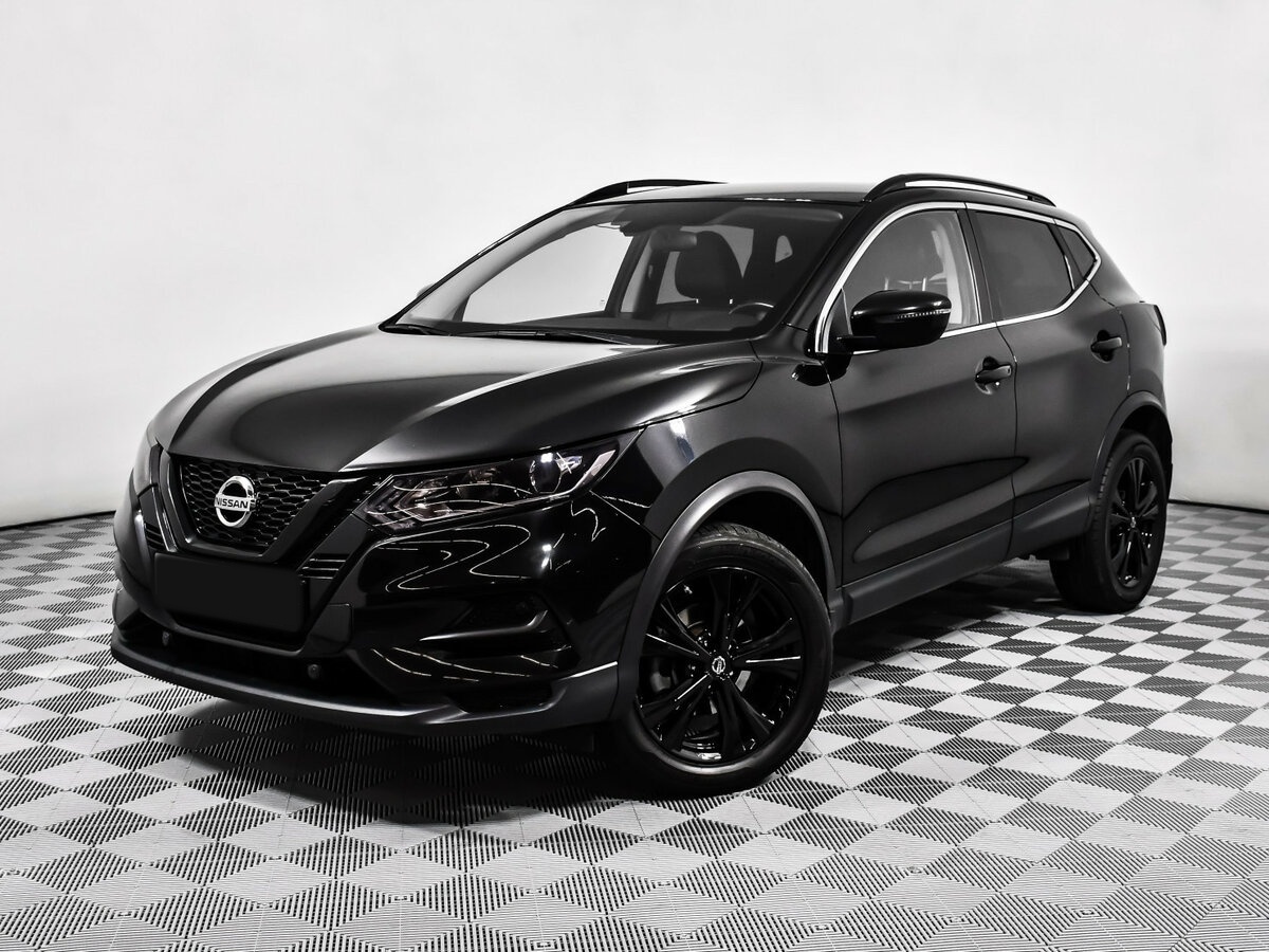 Купить Nissan Qashqai, 2020, 88 007 км.. Фото: #0