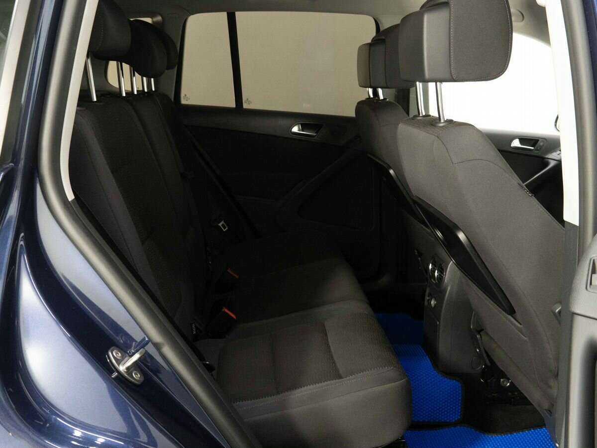 Купить Volkswagen Tiguan, 2014, 87 205 км.. Фото: #9