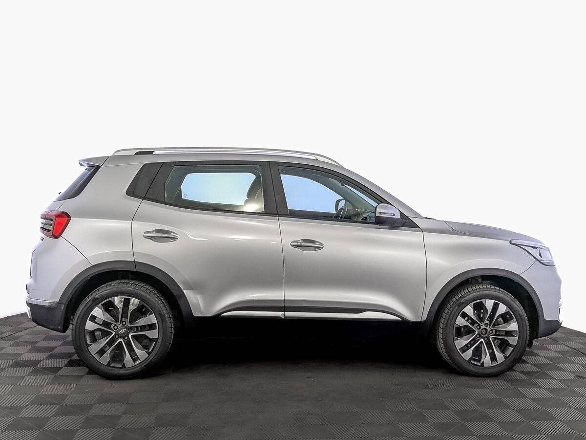 Купить Chery Tiggo 4, 2021, 132 138 км.. Фото: #3