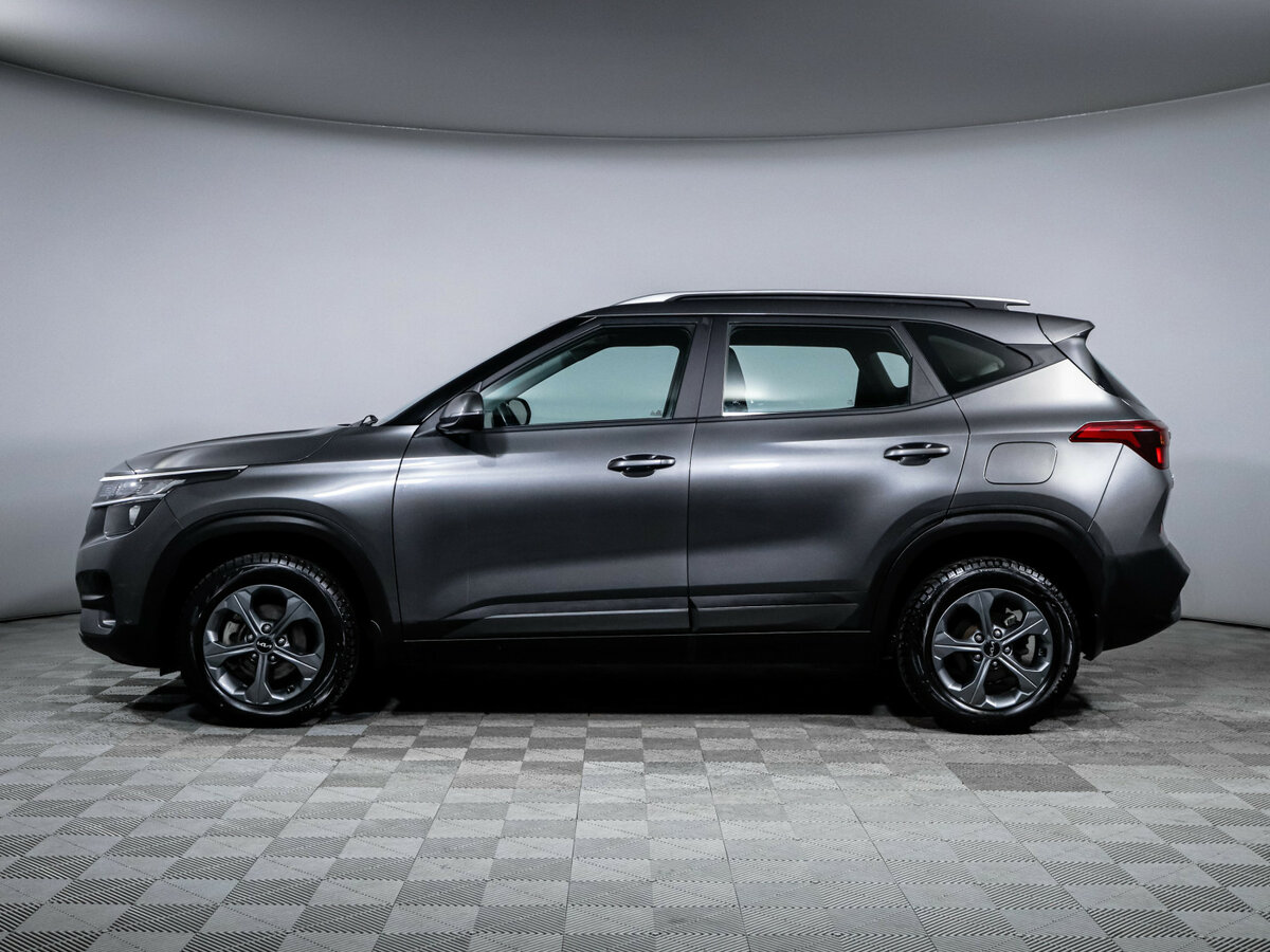Купить Kia Seltos, 2022, 35 283 км.. Фото: #7
