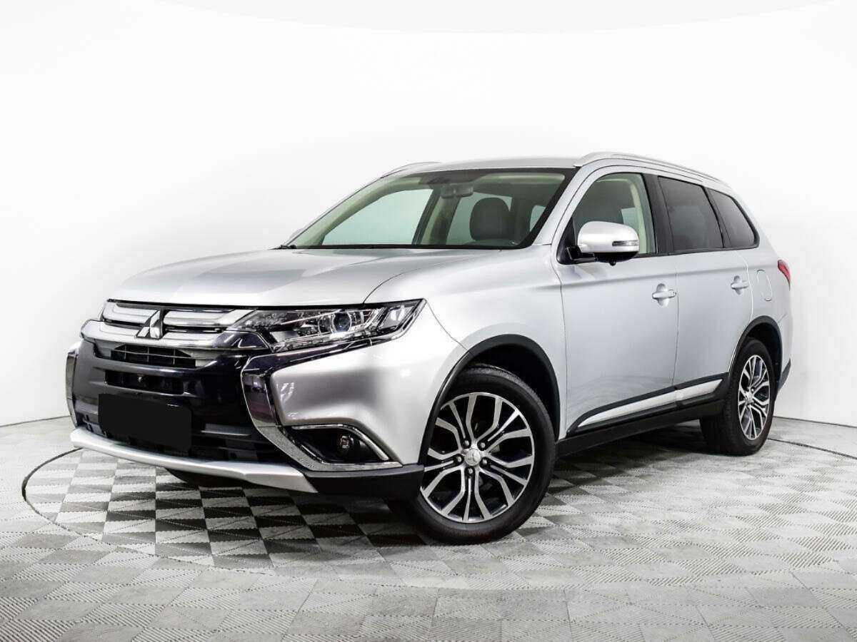 Купить Mitsubishi Outlander, 2016, 76 674 км.. Фото: #0