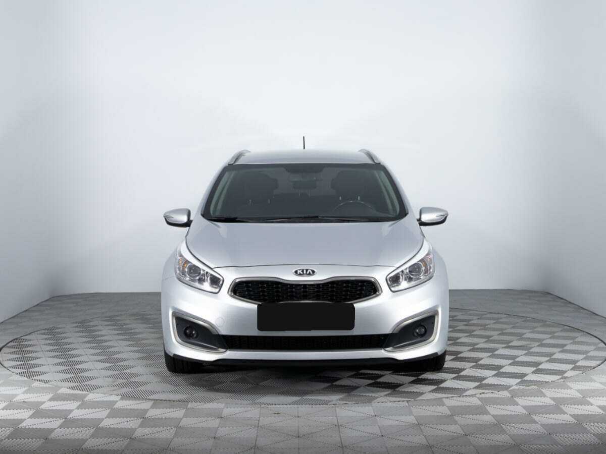 Купить Kia Ceed, 2016, 193 042 км.. Фото: #1