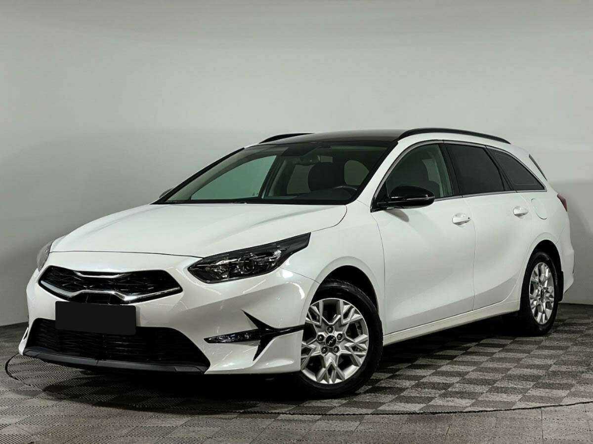 Купить Kia Ceed, 2021, 27 000 км.. Фото: #0