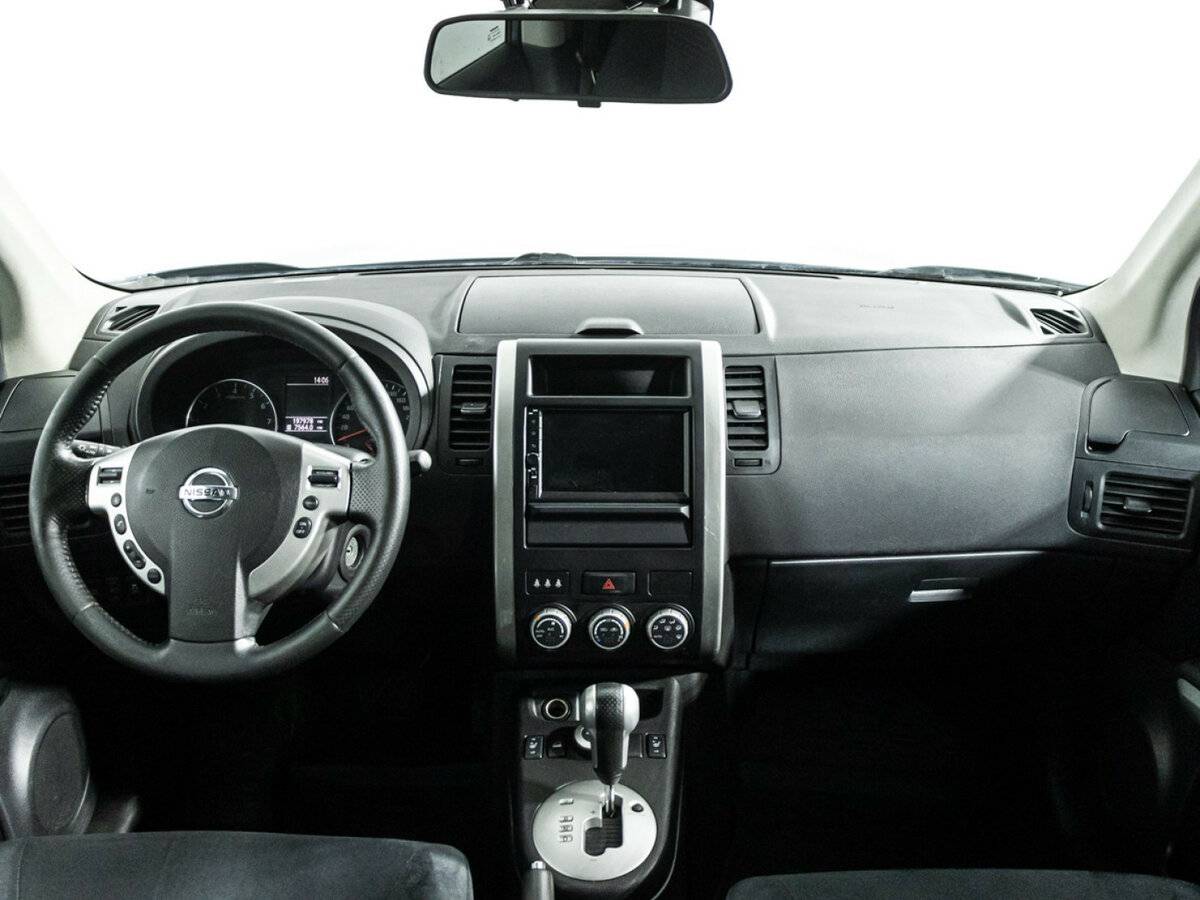 Купить Nissan X-Trail, 2012, 196 000 км.. Фото: #12