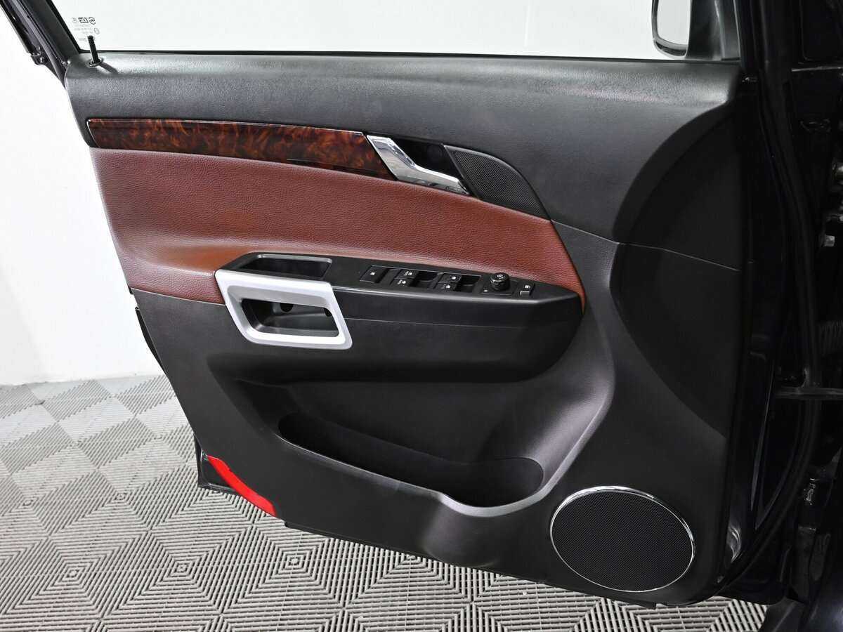 Купить Opel Antara, 2012, 130 000 км.. Фото: #6