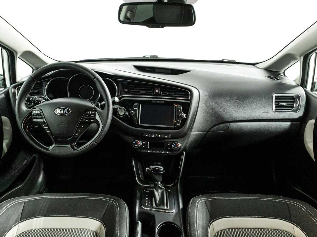 Купить Kia Ceed, 2018, 100 266 км.. Фото: #12