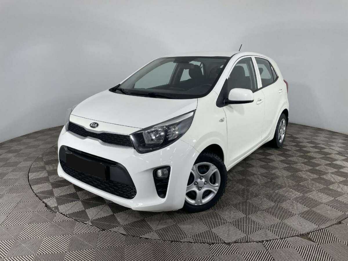 Купить Kia Picanto, 2018, 95 512 км.. Посмотреть фото