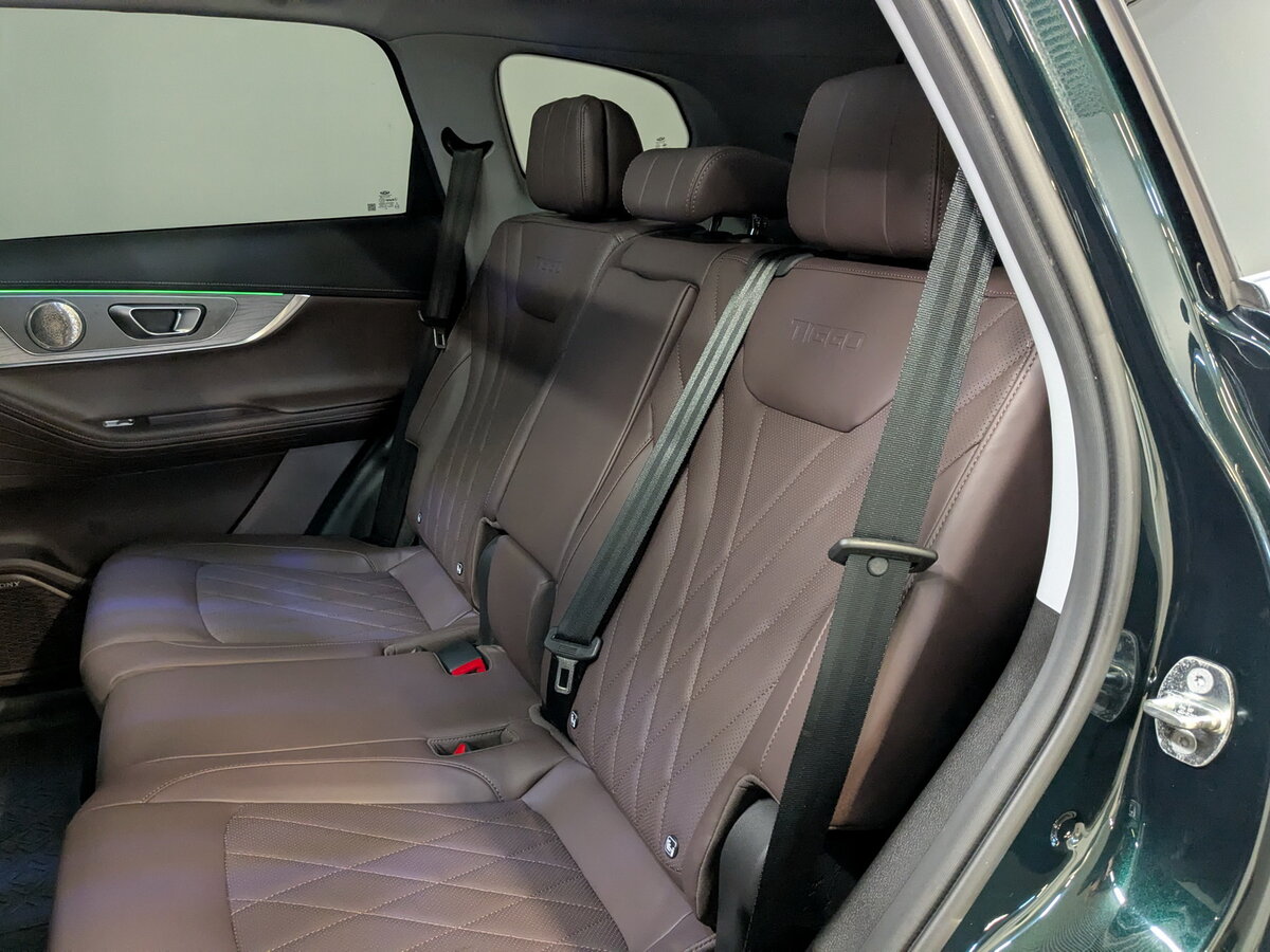 Купить Chery Tiggo 8 Pro Max, 2023, 34 442 км.. Фото: #11