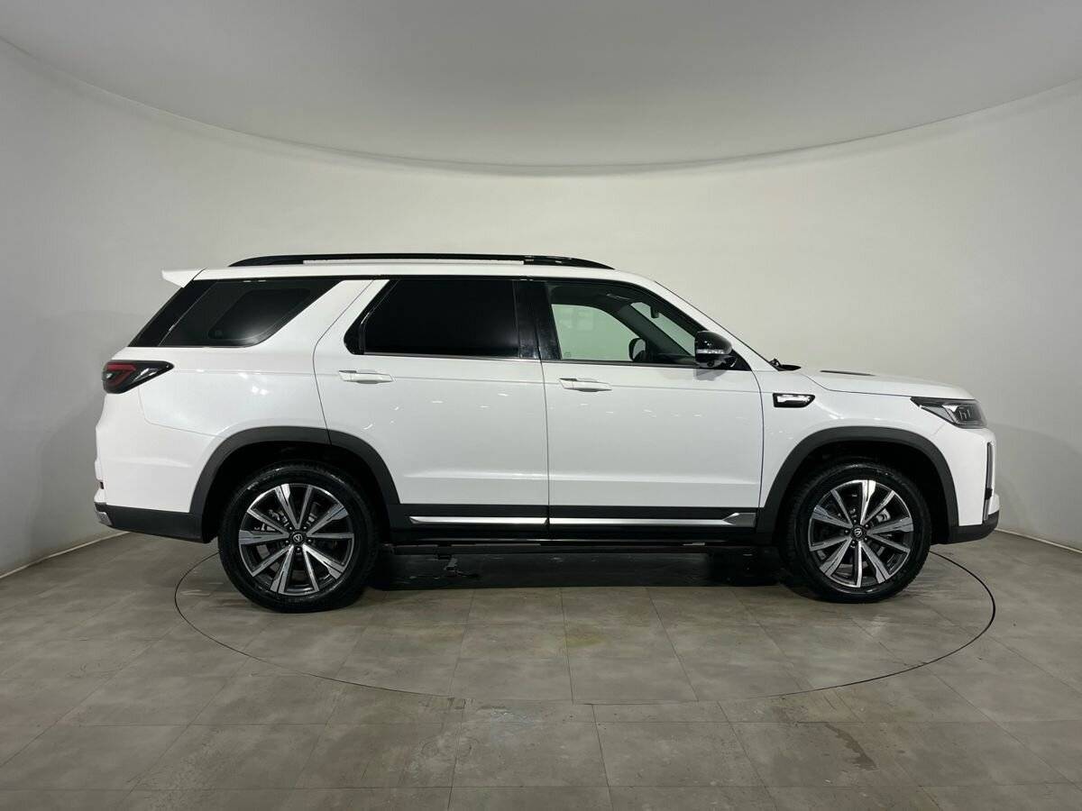 Купить Changan CS95, 2023, 25 000 км.. Фото: #4