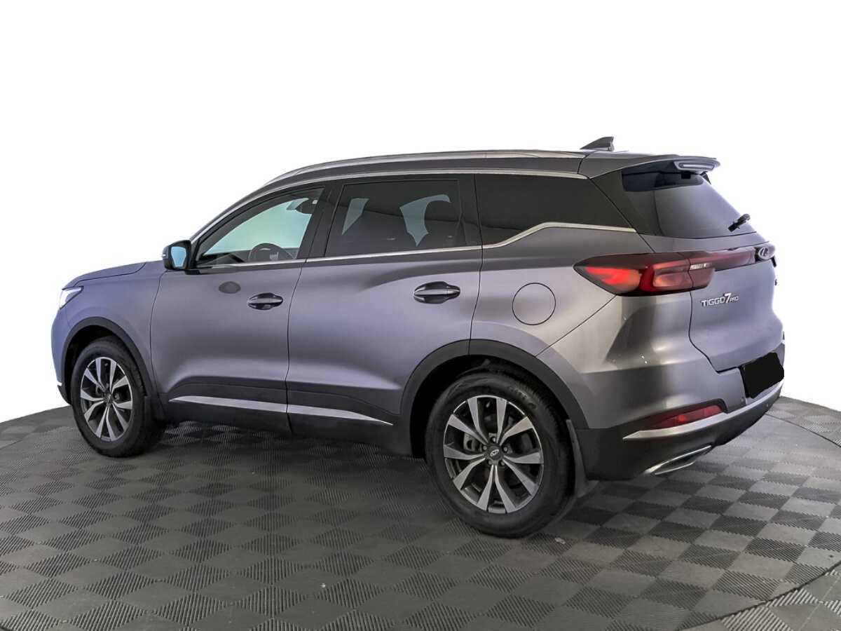 Купить Chery Tiggo 7 Pro, 2022, 58 400 км.. Фото: #6