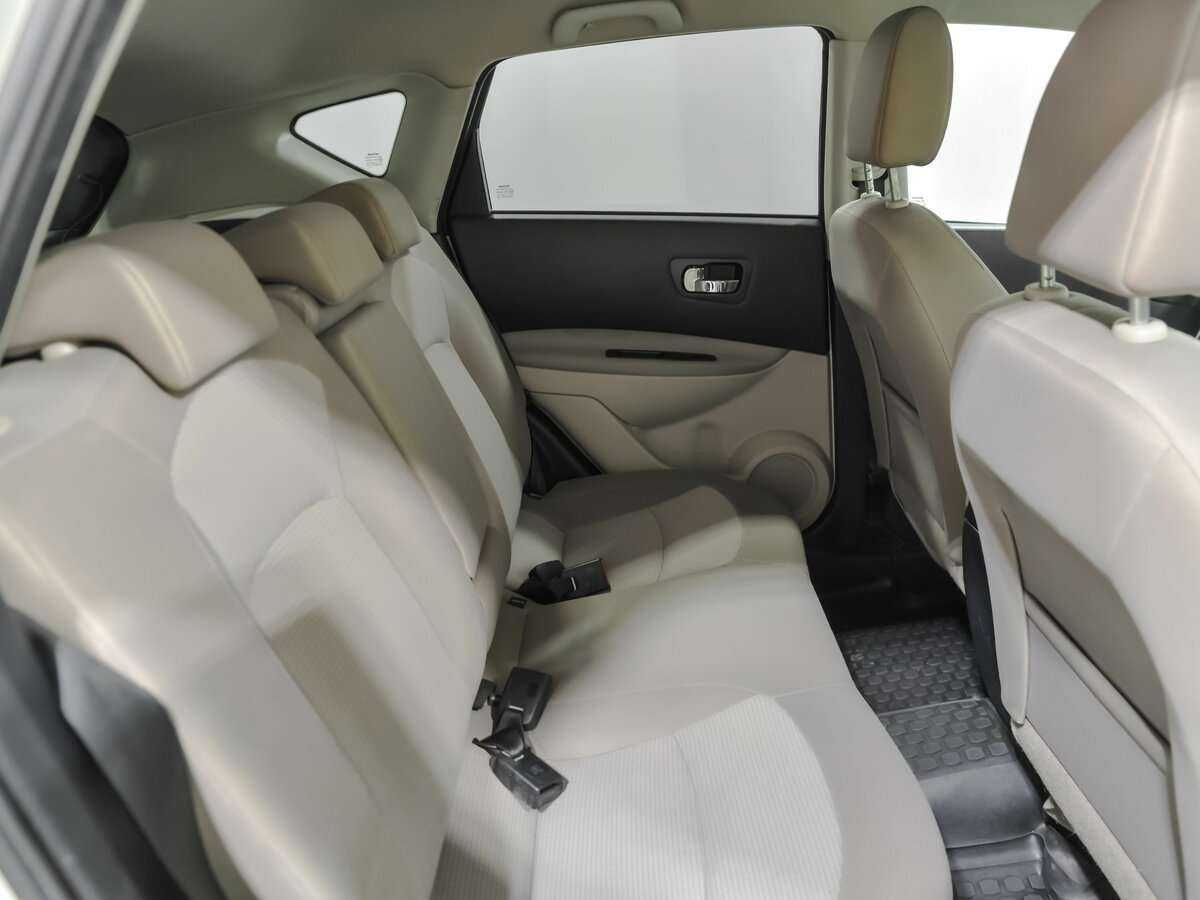 Купить Nissan Qashqai, 2012, 173 304 км.. Фото: #14