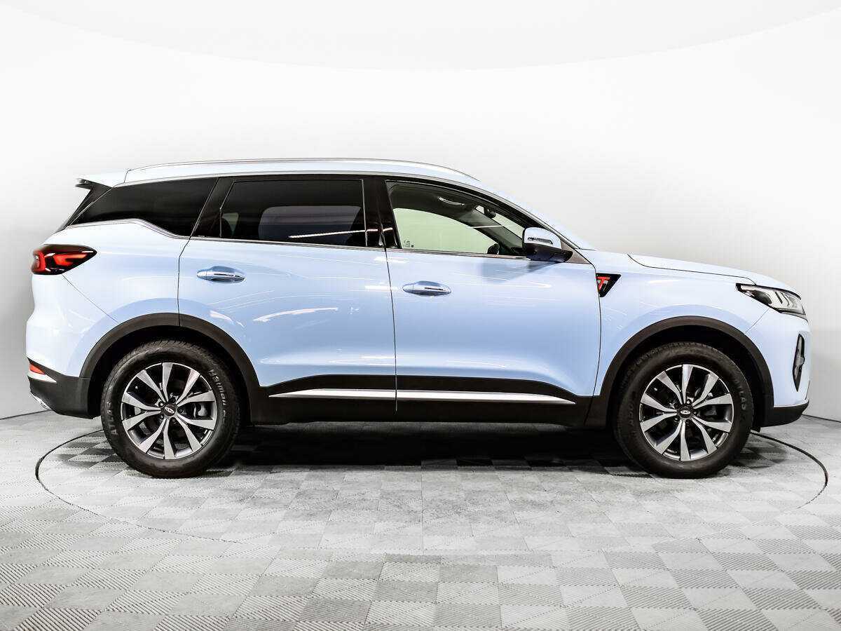 Купить Chery Tiggo 7 Pro Max, 2023, 25 953 км.. Фото: #3