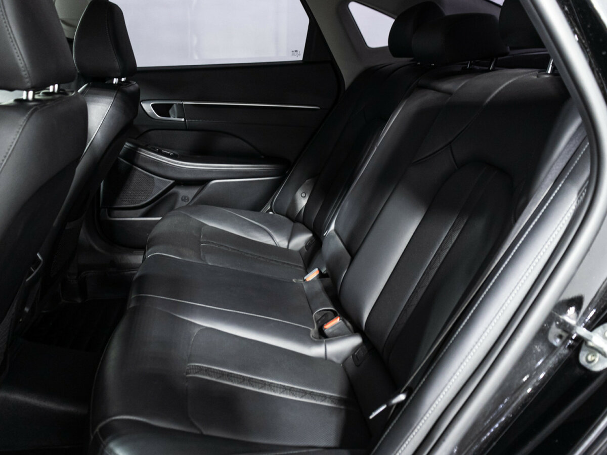 Купить Hyundai Sonata, 2020, 114 898 км.. Фото: #7