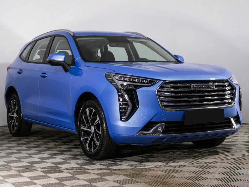 Купить Haval Jolion, 2022, 68 300 км.. Фото: #2