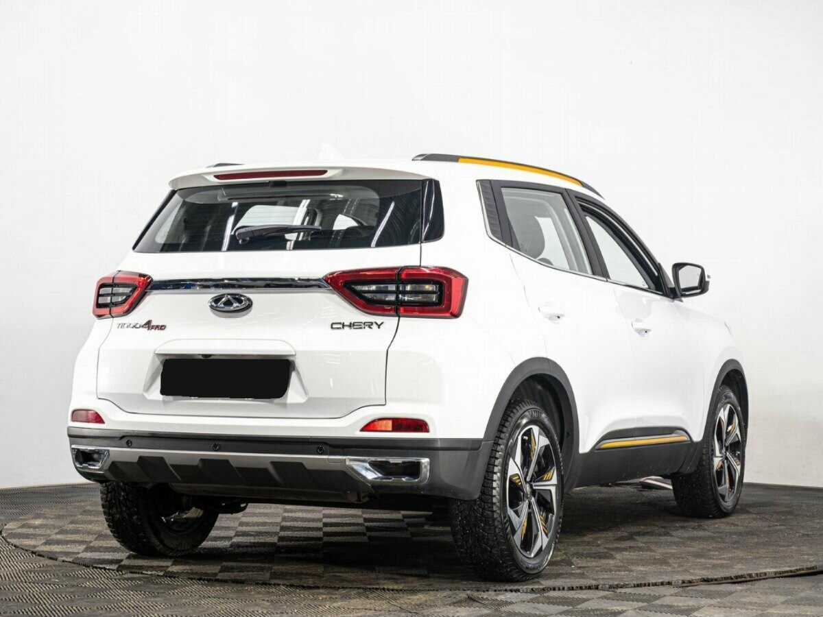 Купить Chery Tiggo 4 Pro, 2023, 12 235 км.. Фото: #3