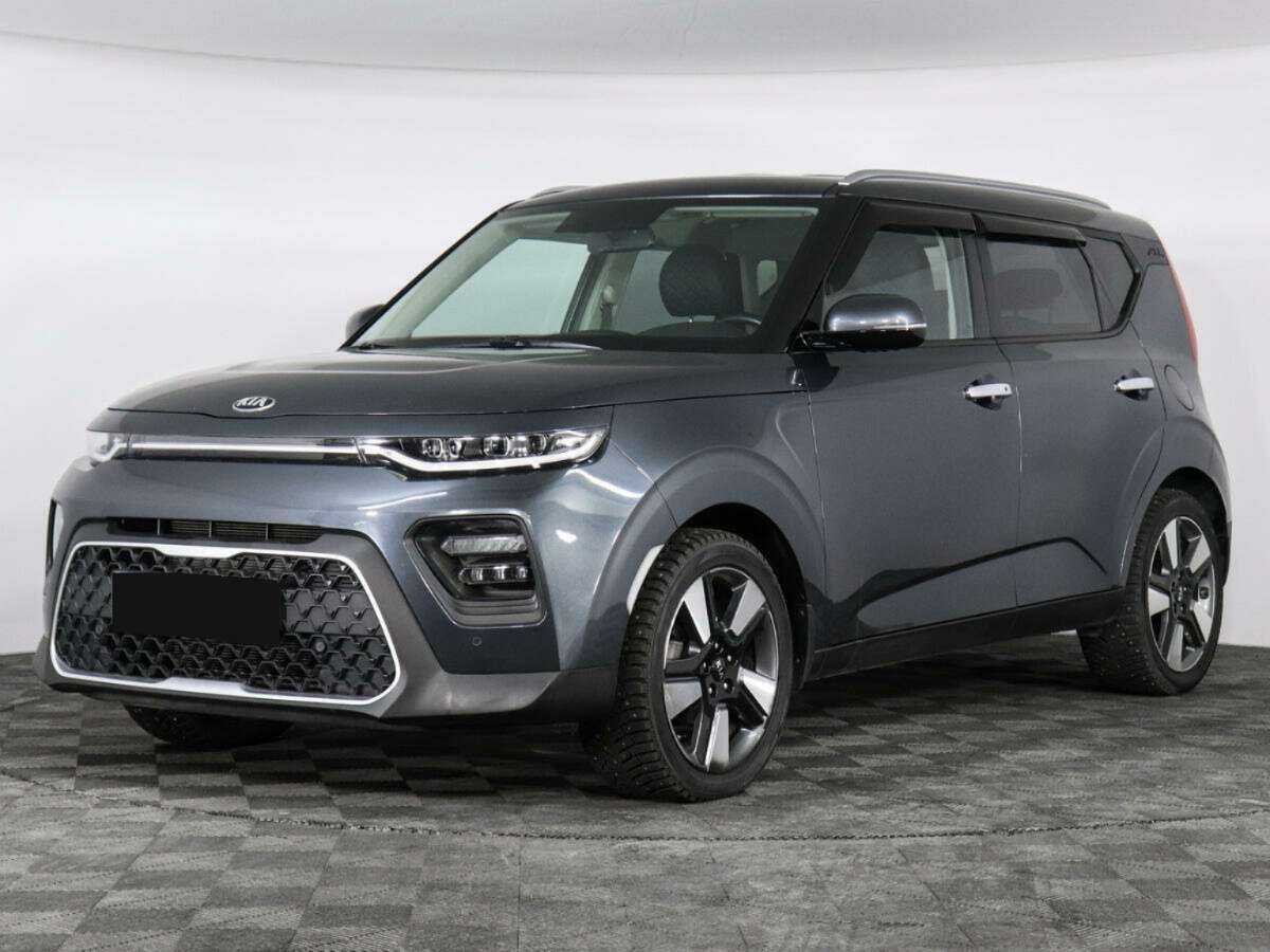 Купить Kia Soul, 2019, 33 000 км.. Фото: #0