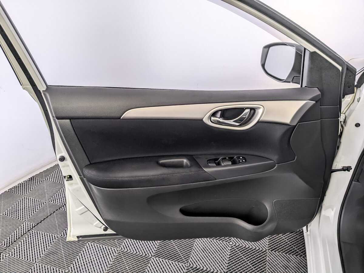 Купить Nissan Sentra, 2015, 76 154 км.. Фото: #14