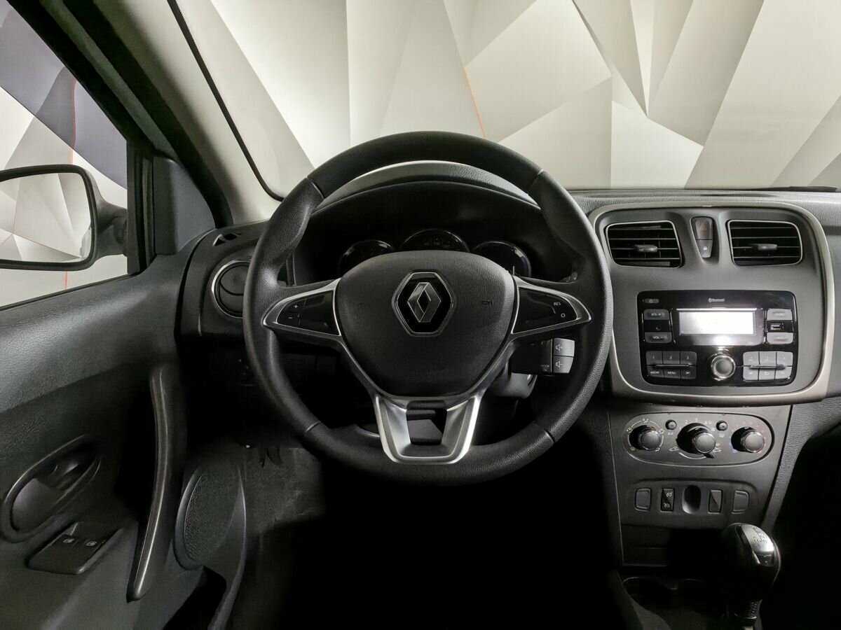 Купить Renault Sandero, 2019, 36 970 км.. Фото: #14