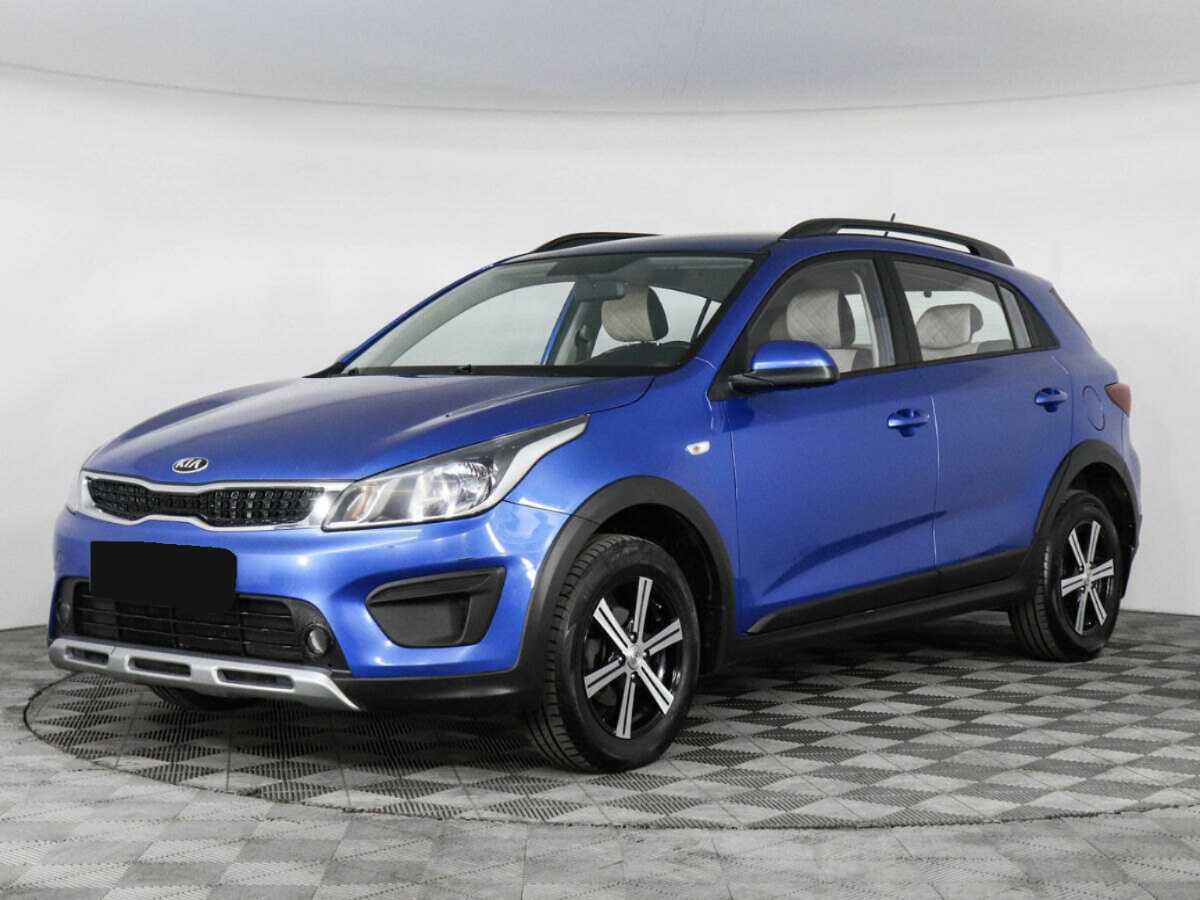 Купить Kia Rio, 2020, 76 775 км.. Фото: #0