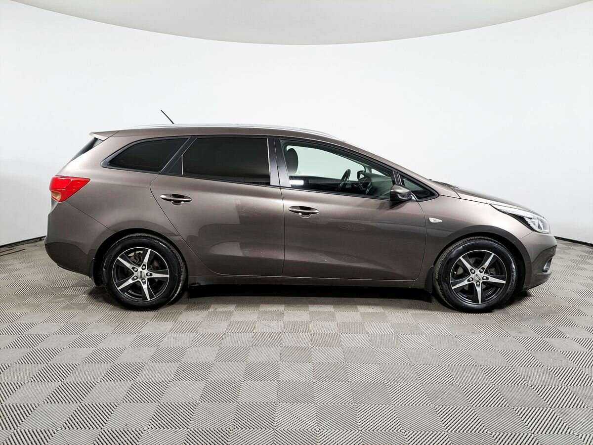Купить Kia Ceed, 2015, 153 700 км.. Фото: #3