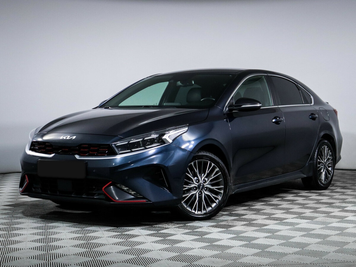 Купить Kia Cerato, 2022, 106 213 км.. Посмотреть фото