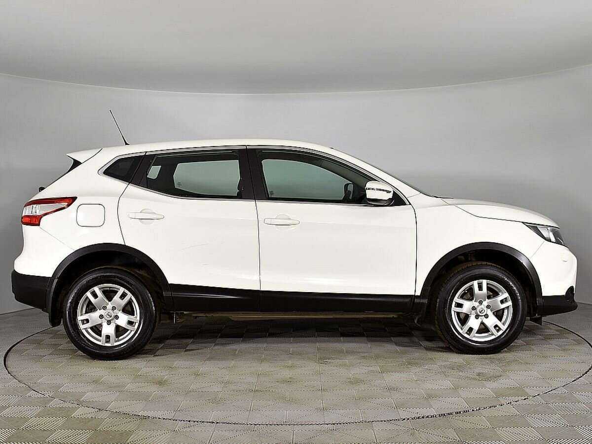 Купить Nissan Qashqai, 2014, 106 247 км.. Фото: #4