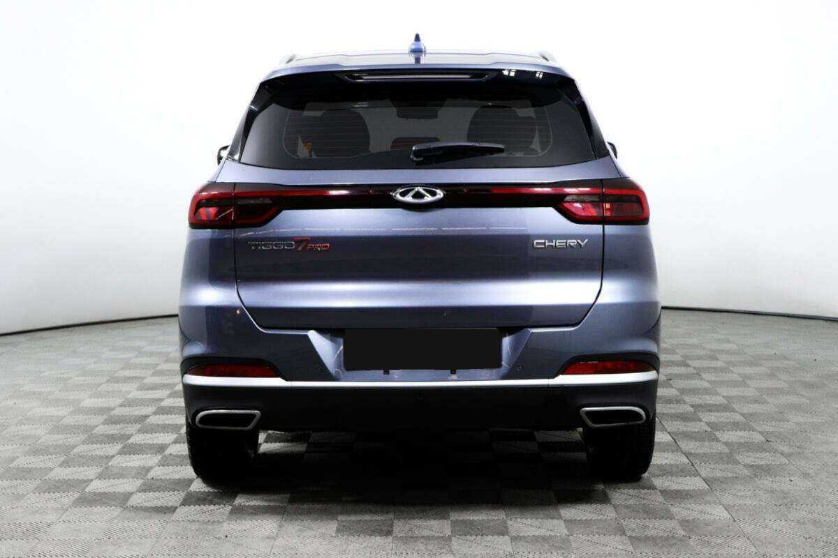 Купить Chery Tiggo 7 Pro, 2020, 34 045 км.. Фото: #5