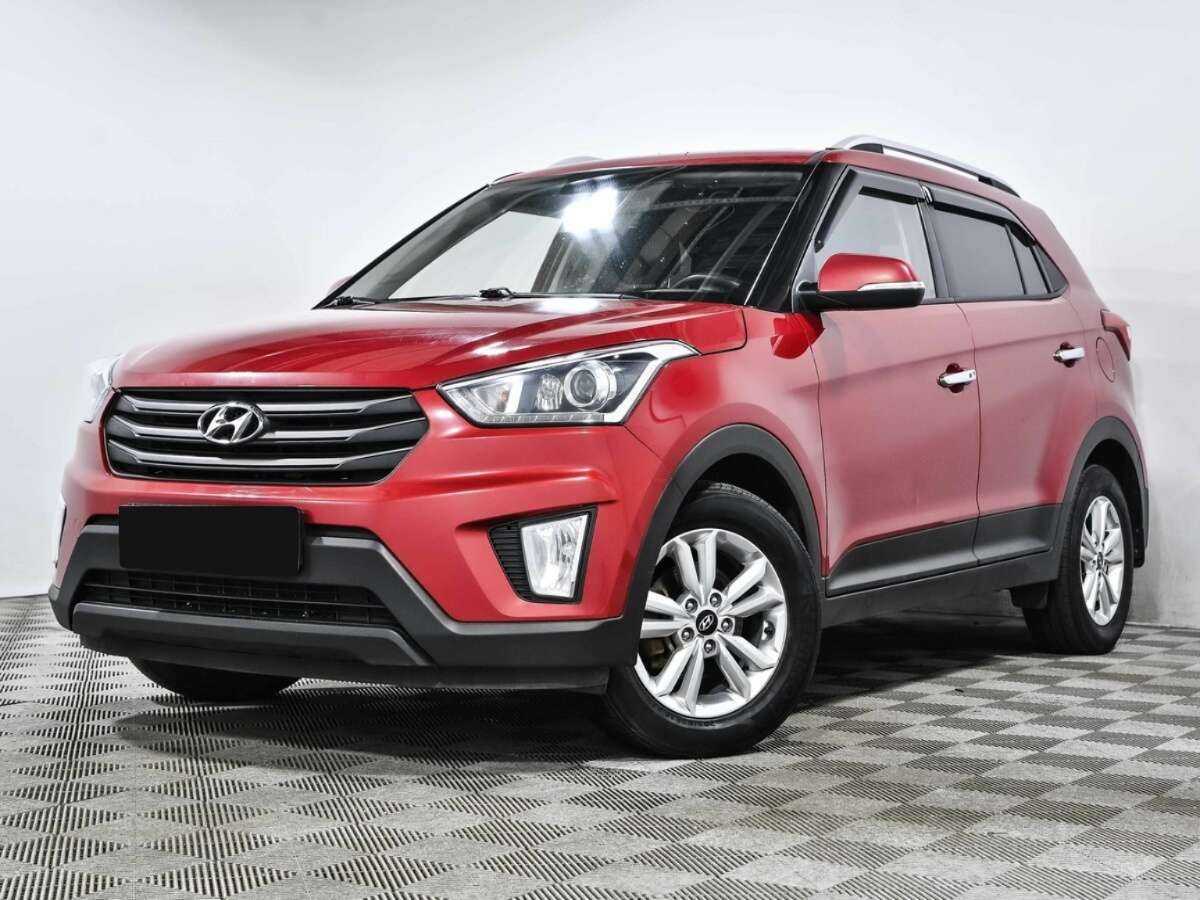 Купить Hyundai Creta, 2018, 145 916 км.. Посмотреть фото