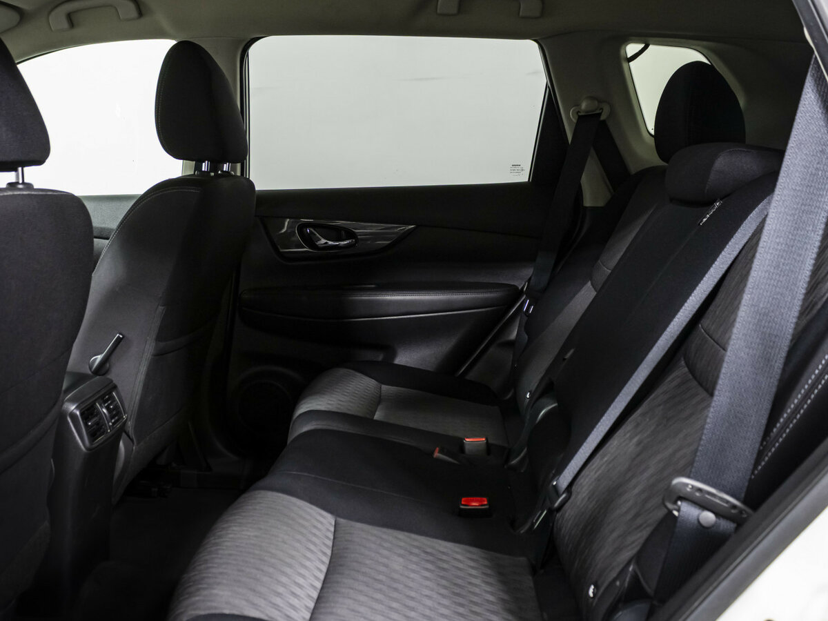 Купить Nissan X-Trail, 2019, 89 992 км.. Фото: #10