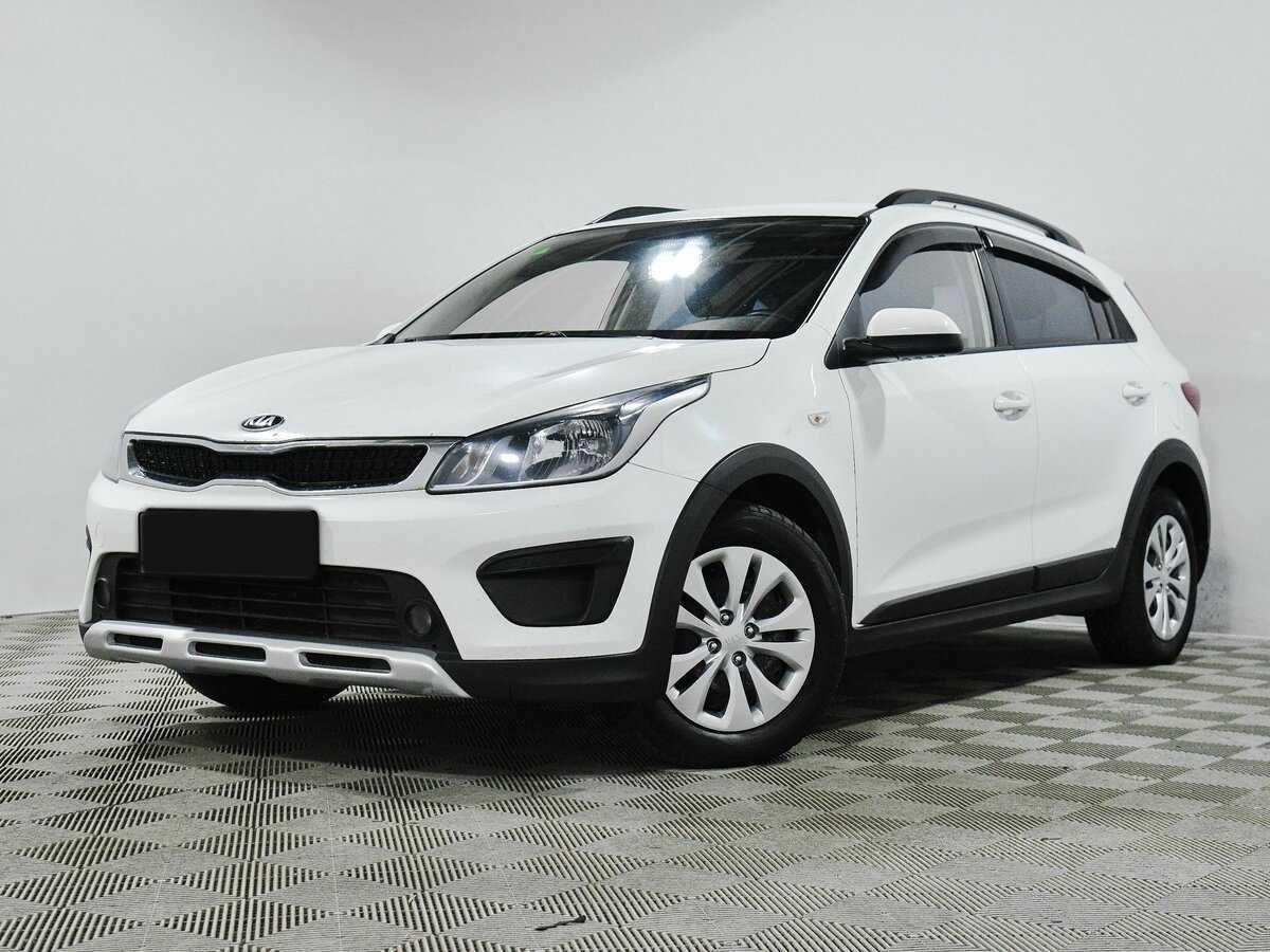 Купить Kia Rio, 2018, 83 331 км.. Фото: #0
