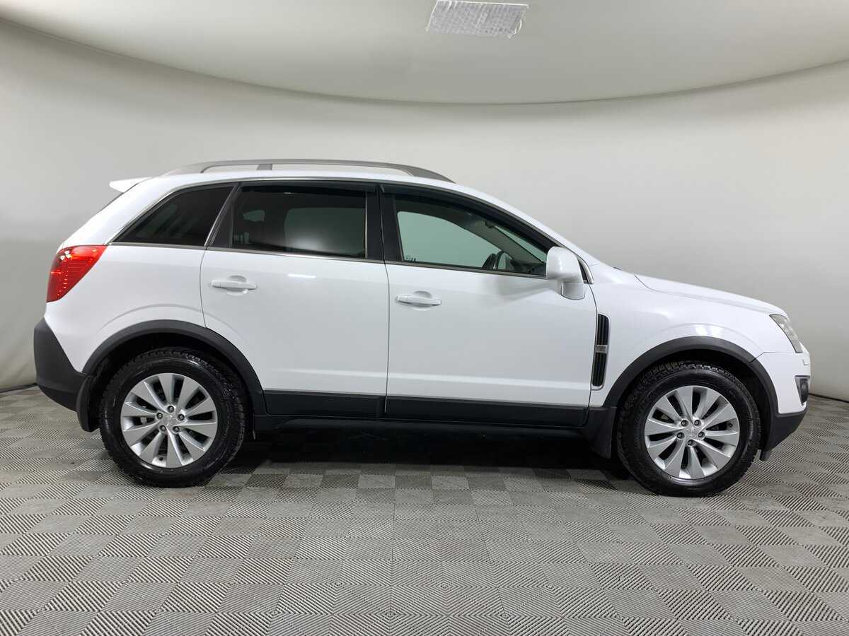 Купить Opel Antara, 2014, 185 259 км.. Фото: #3