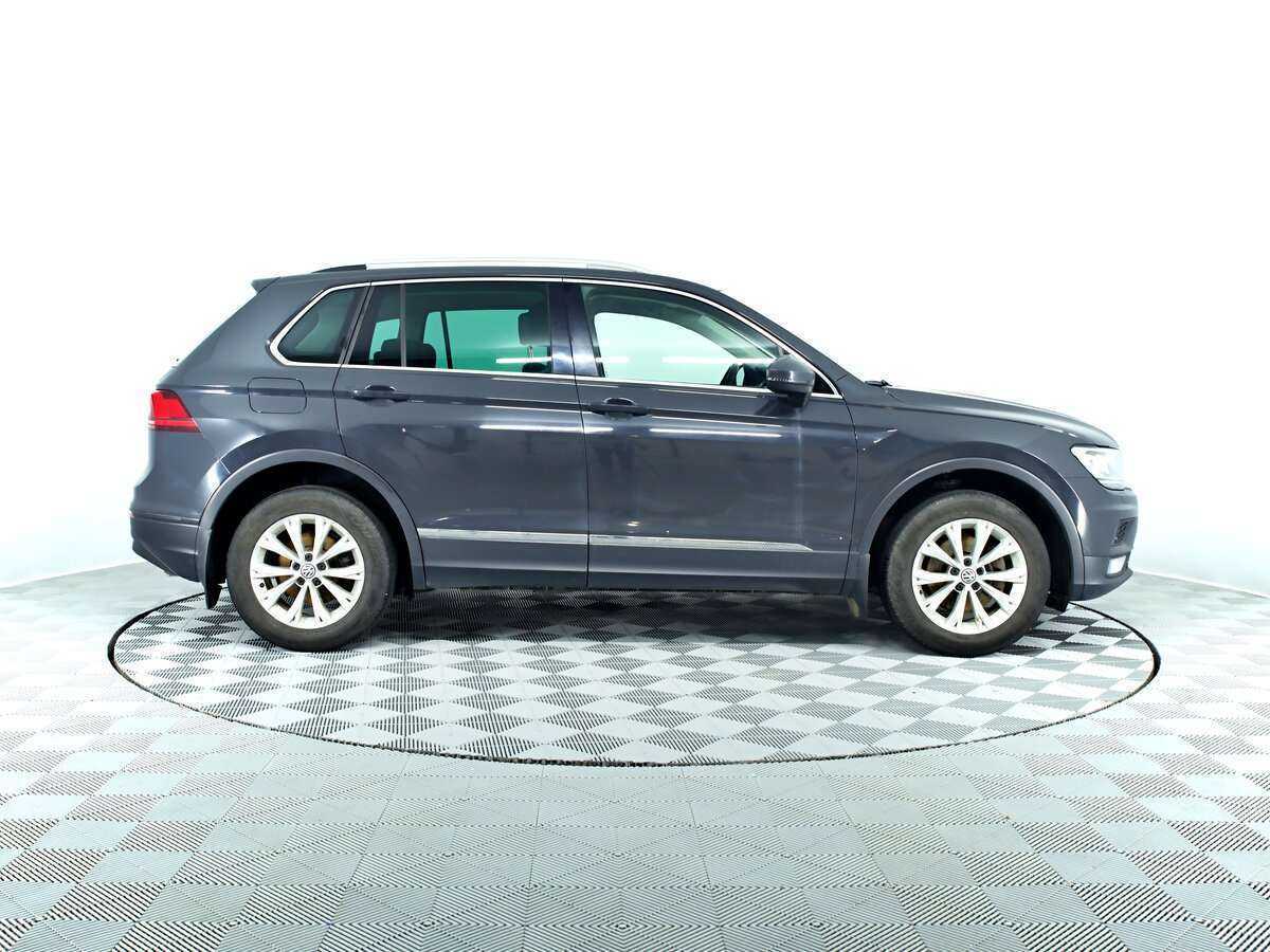 Купить Volkswagen Tiguan, 2017, 260 280 км.. Фото: #3