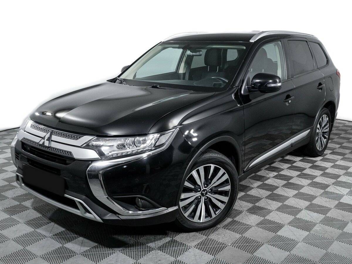 Купить Mitsubishi Outlander, 2021, 88 000 км.. Фото: #15