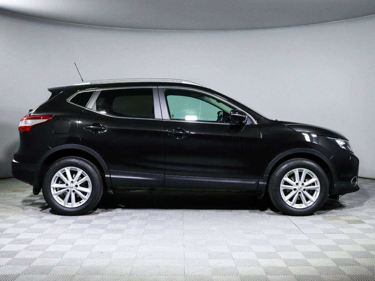 Купить Nissan Qashqai, 2014, 88 103 км.. Фото: #3
