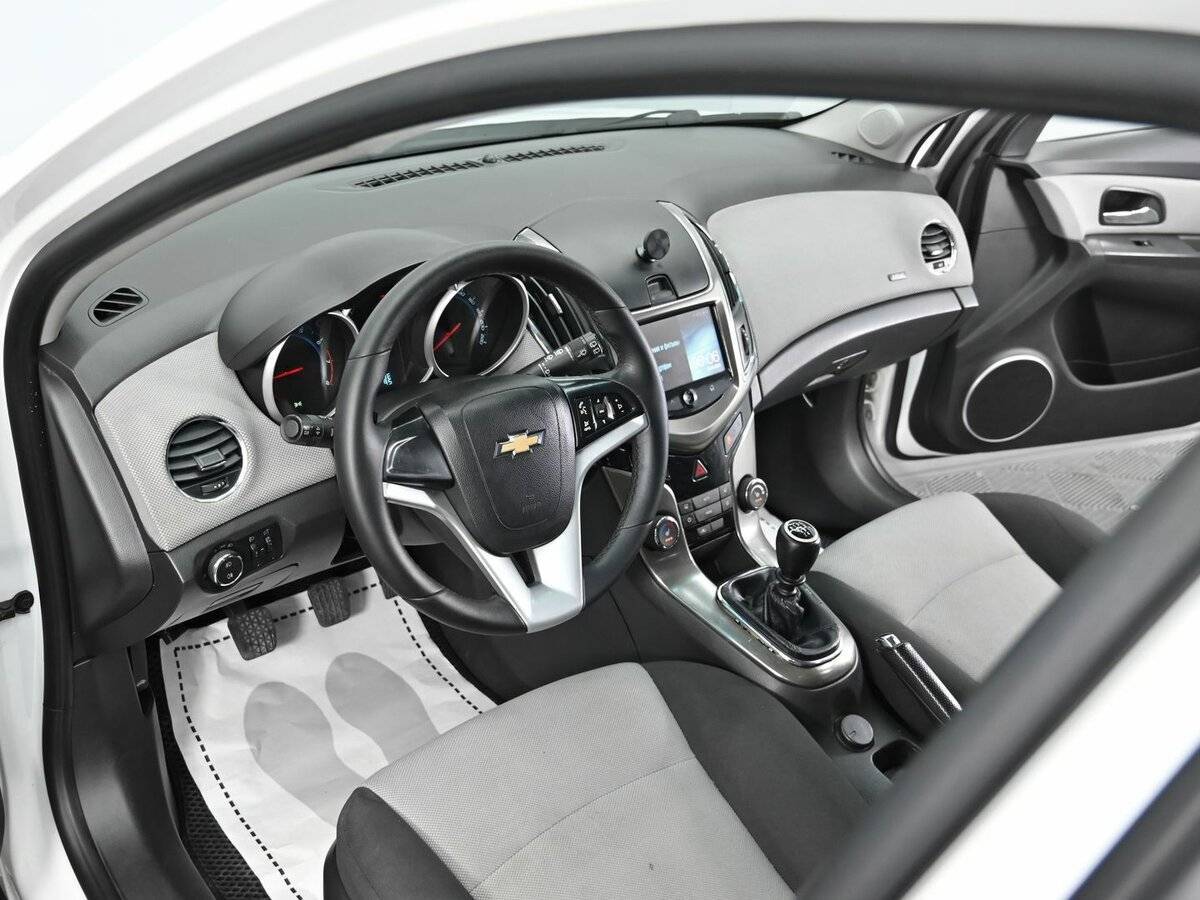 Купить Chevrolet Cruze, 2013, 165 000 км.. Фото: #7