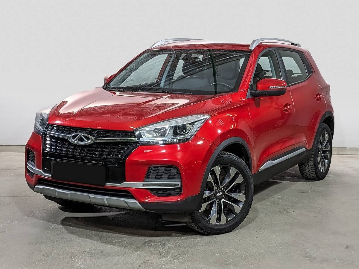 Купить Chery Tiggo 4, 2021, 70 740 км.. Посмотреть фото