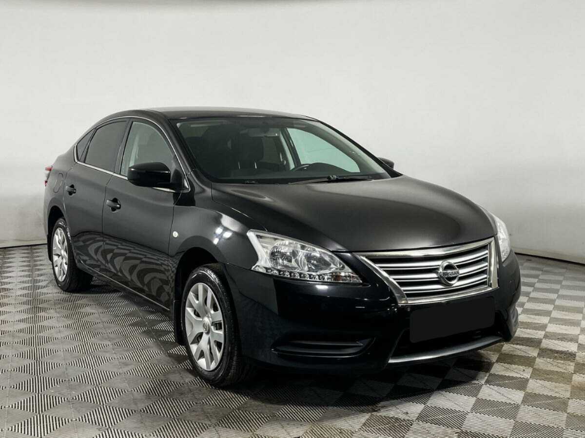 Купить Nissan Sentra, 2014, 102 040 км.. Фото: #2
