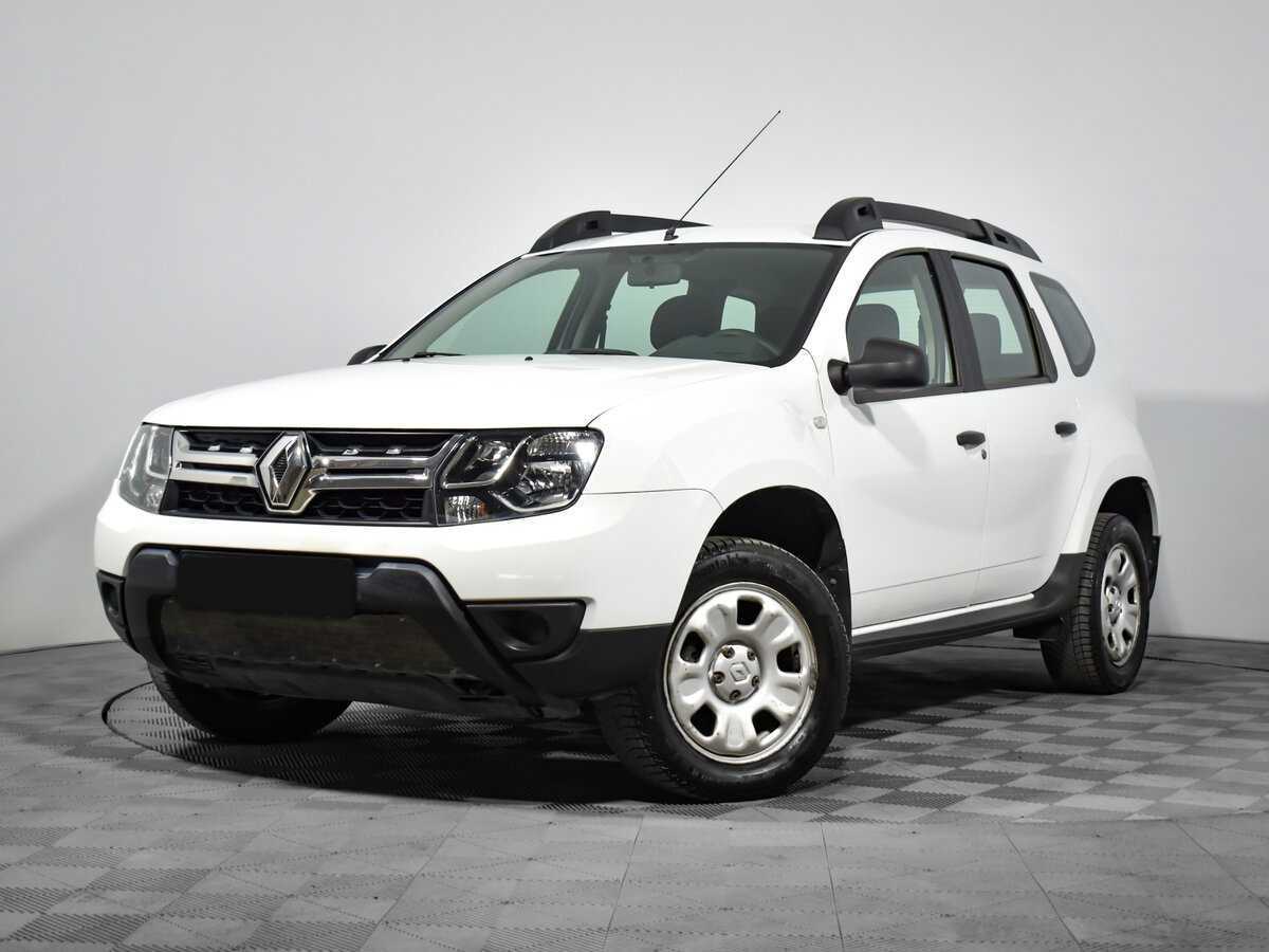 Купить Renault Duster, 2020, 39 843 км.. Посмотреть фото
