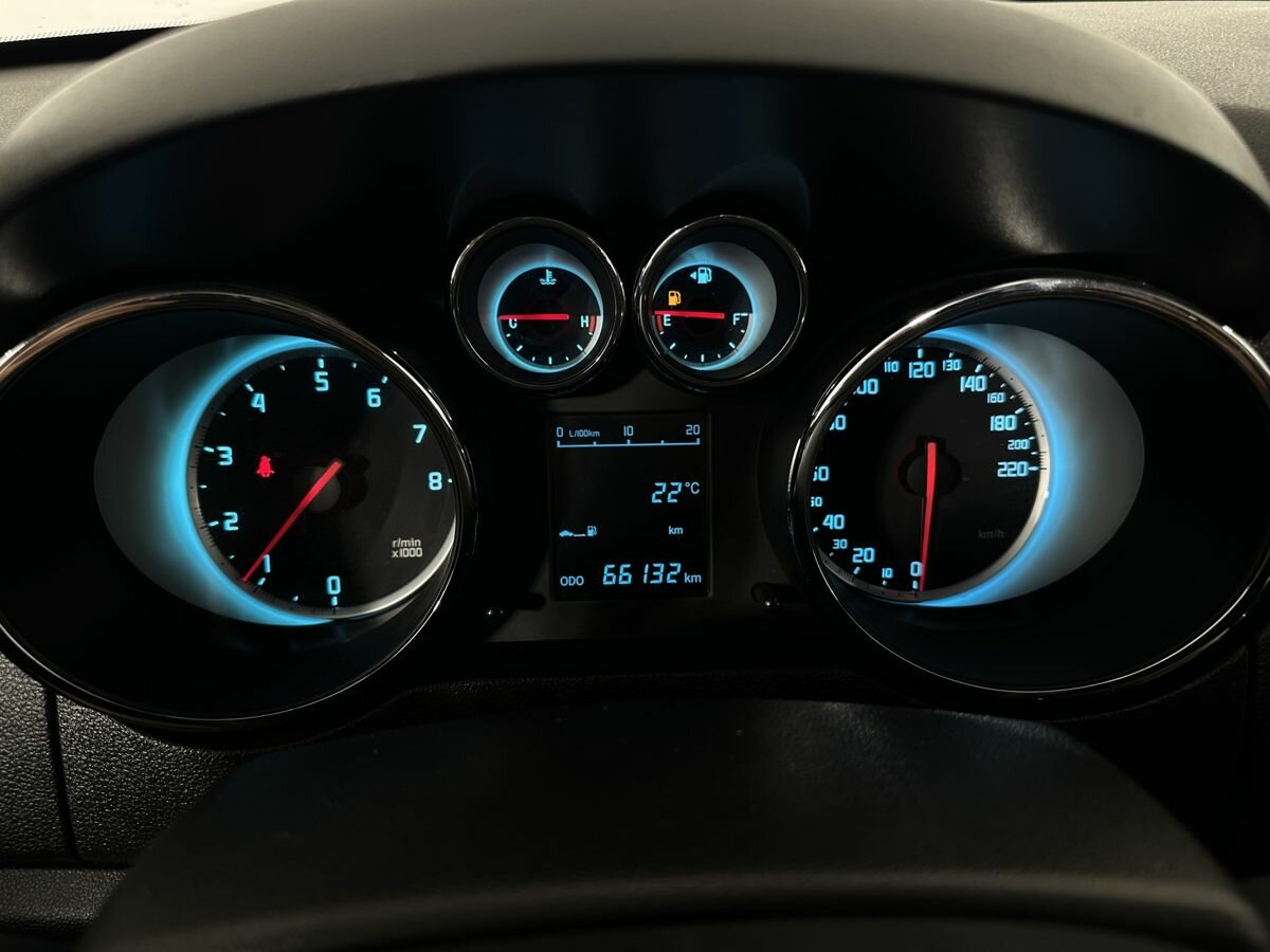Купить Changan CS35, 2019, 66 132 км.. Фото: #9