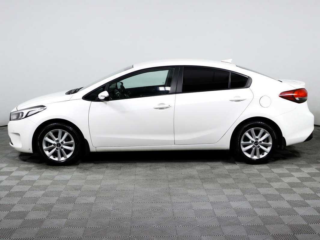 Купить Kia Cerato, 2018, 126 846 км.. Фото: #7