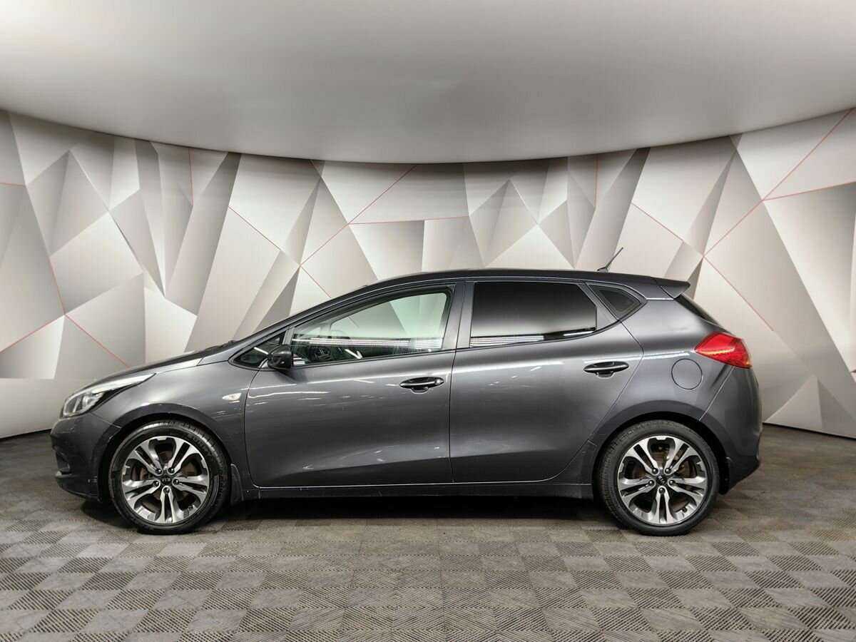 Купить Kia Ceed, 2014, 115 000 км.. Фото: #4