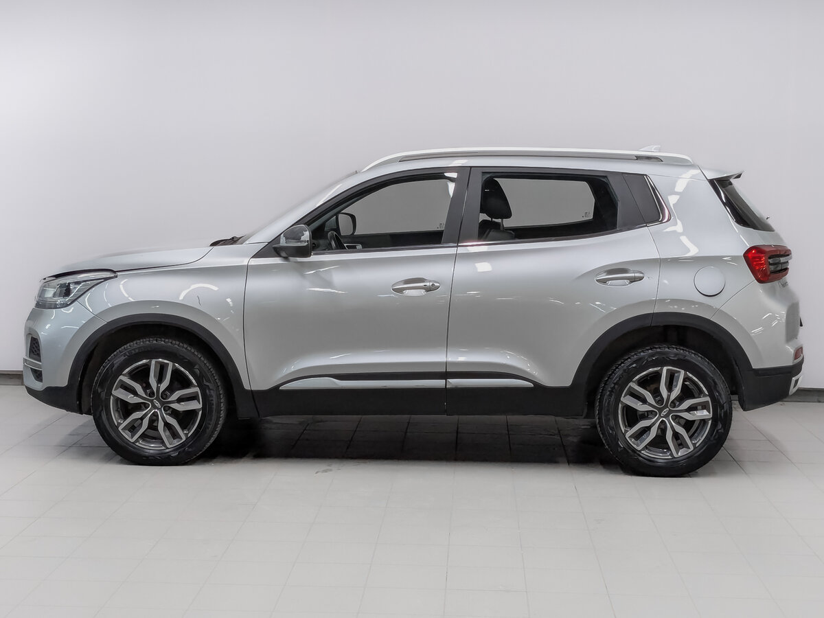 Купить Chery Tiggo 4, 2022, 111 255 км.. Фото: #7