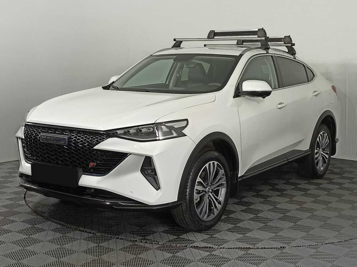 Купить Haval F7x, 2023, 24 496 км.. Фото: #0