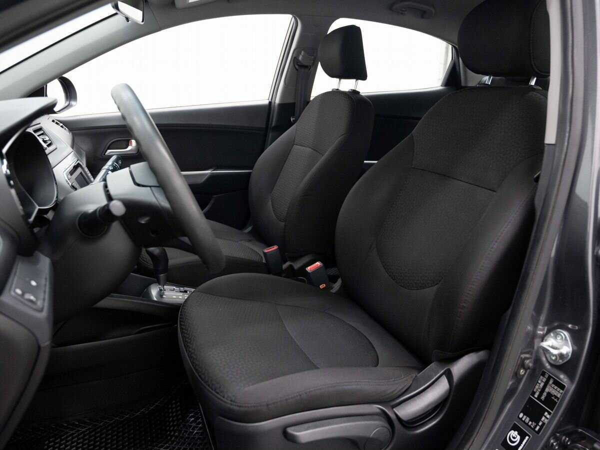 Купить Kia Rio, 2014, 156 000 км.. Фото: #7