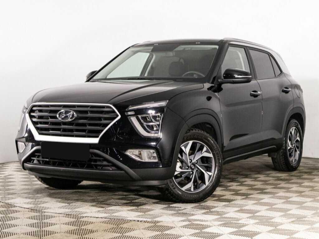 Купить Hyundai Creta, 2021, 25 000 км.. Фото: #0