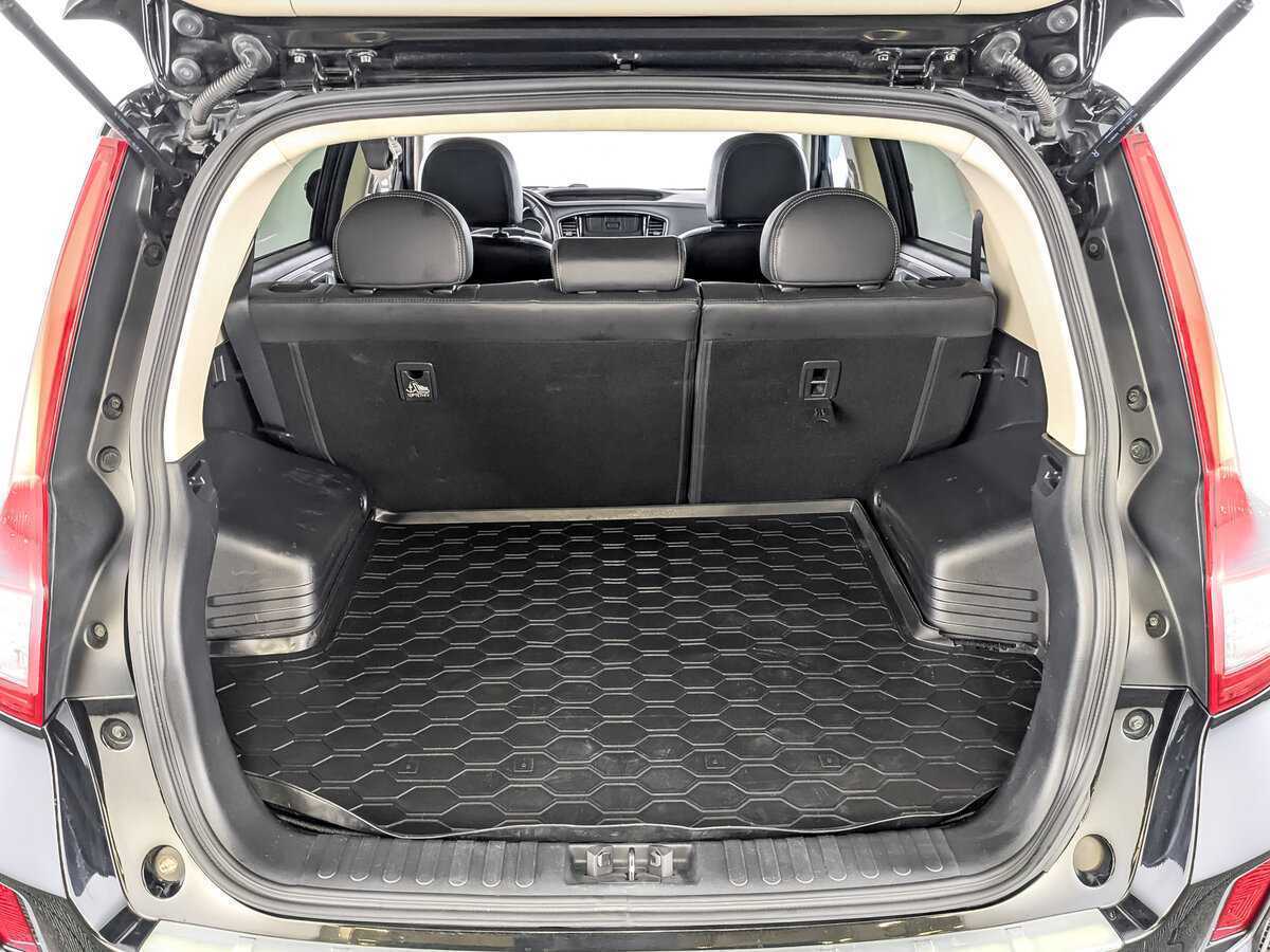 Купить Geely Emgrand X7, 2018, 115 632 км.. Фото: #9